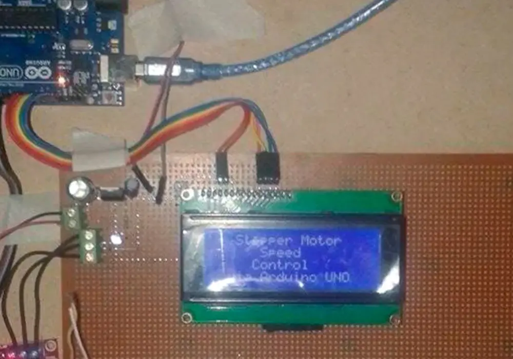 Jak połączyć Arduino i silnik krokowy: kompletny poradnik dla początkujących