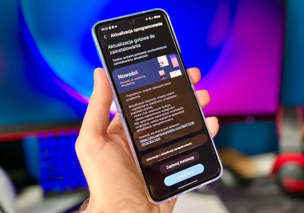 Jak zaktualizować aplikacje na telefonie - prosty poradnik krok po kroku