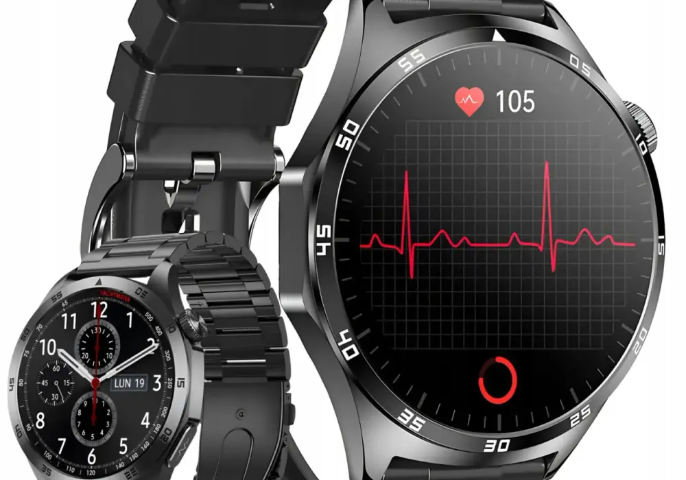 Gluco Active: Rewolucyjny smartwatch z glukometrem czy tylko chwyt?