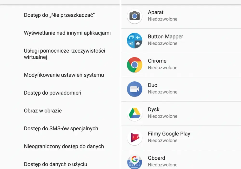 Poznaj 8 powodów dlaczego nie możesz zainstalować aplikacji na telefonie