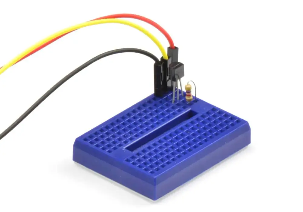 Jak zbudować system do pomiaru temperatury na Raspberry Pi - poradnik