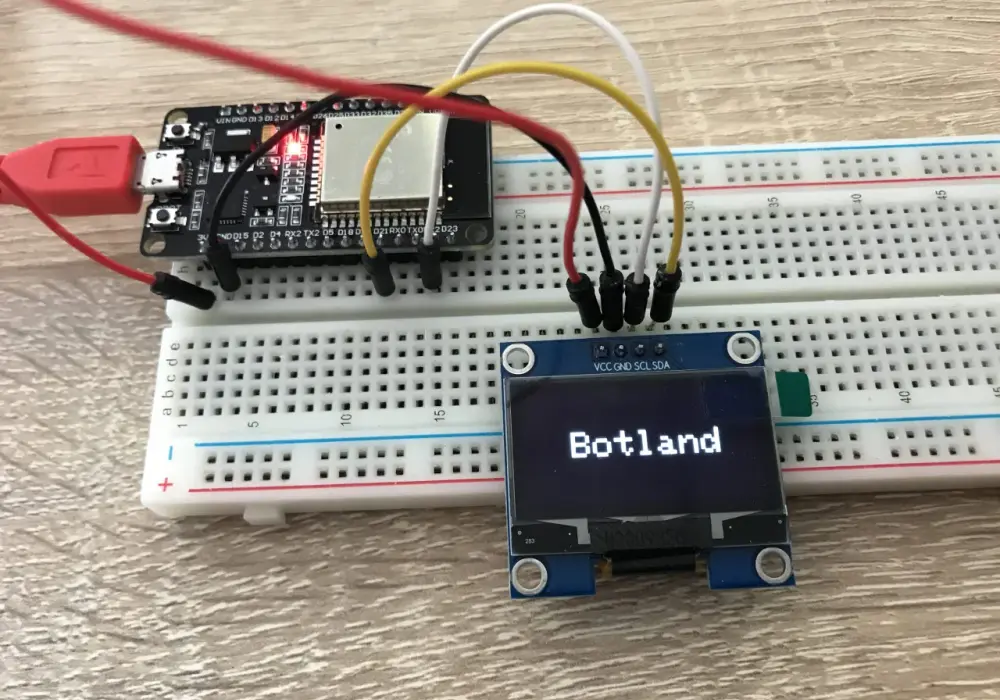 Jak podłączyć Arduino OLED i stworzyć pierwszy wyświetlacz graficzny
