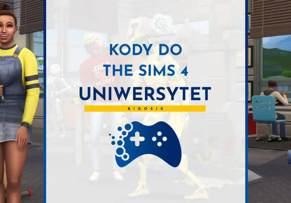 Jak włączyć kody w The Sims 4 i cieszyć się nieskończoną zabawą