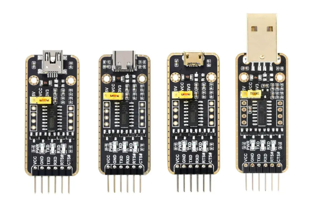Jak skonfigurować AVR USB UART do bezproblemowej komunikacji szeregowej
