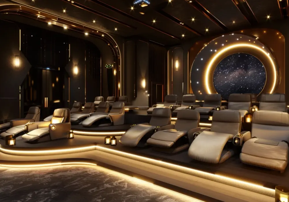 Technologia Atmos w Multikinie: Co ją wyróżnia?