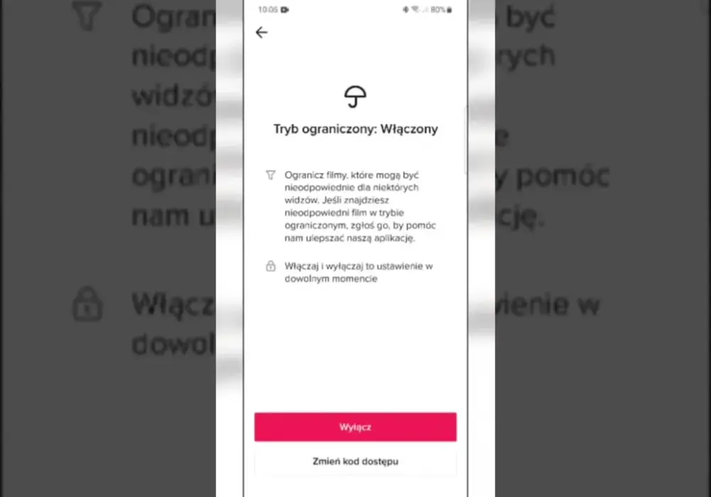 Jak włączyć TikTok dla dorosłych: krok po kroku do trybu ograniczonego