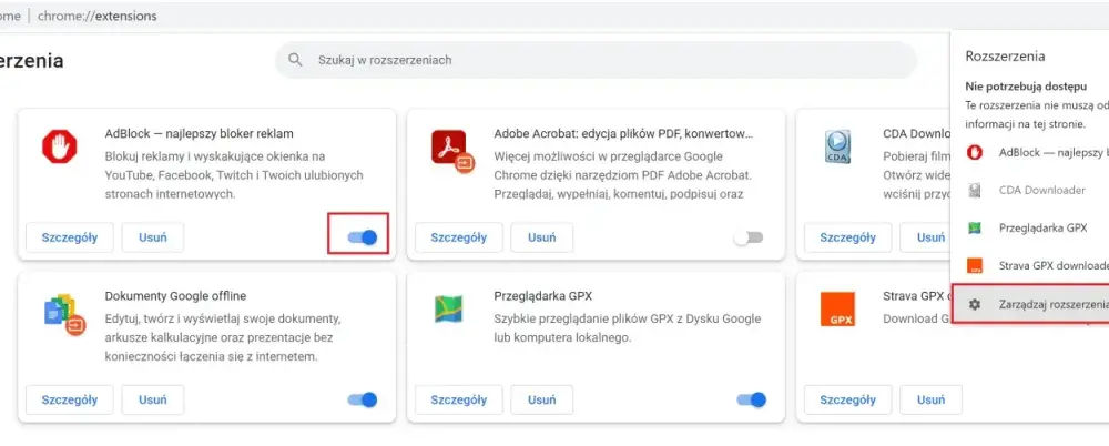 Jak włączyć AdBlocka: 5 prostych kroków do blokowania reklam