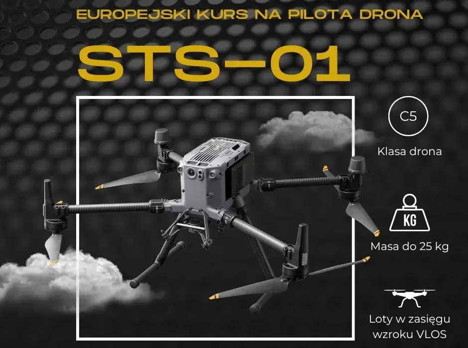 Jak zdobyć kurs drone i zostać profesjonalnym pilotem dronów w Polsce