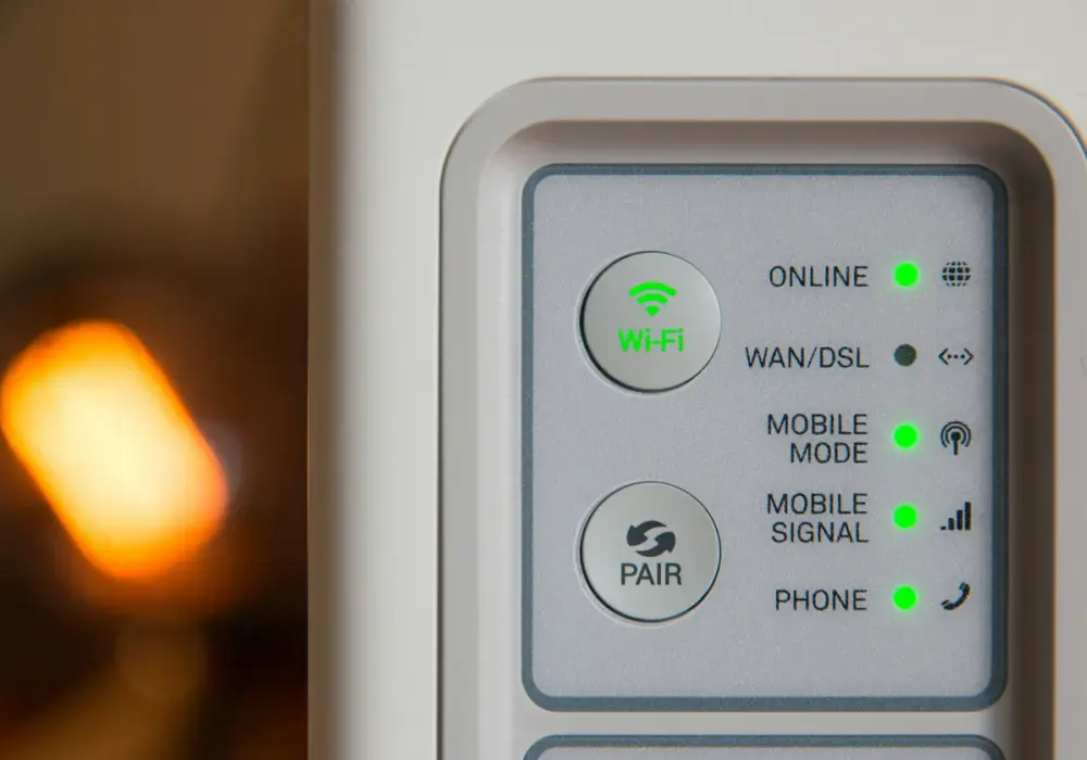 Jak poprawić połączenie Wi-Fi do gier online