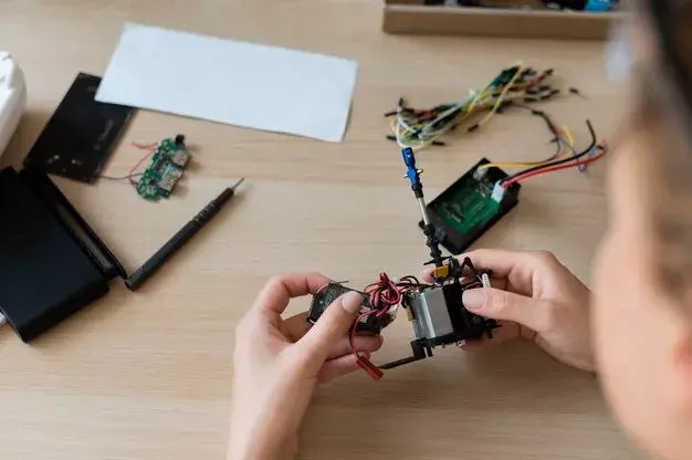 Projekty elektroniczne dla początkujących: jak zacząć swoją przygodę
