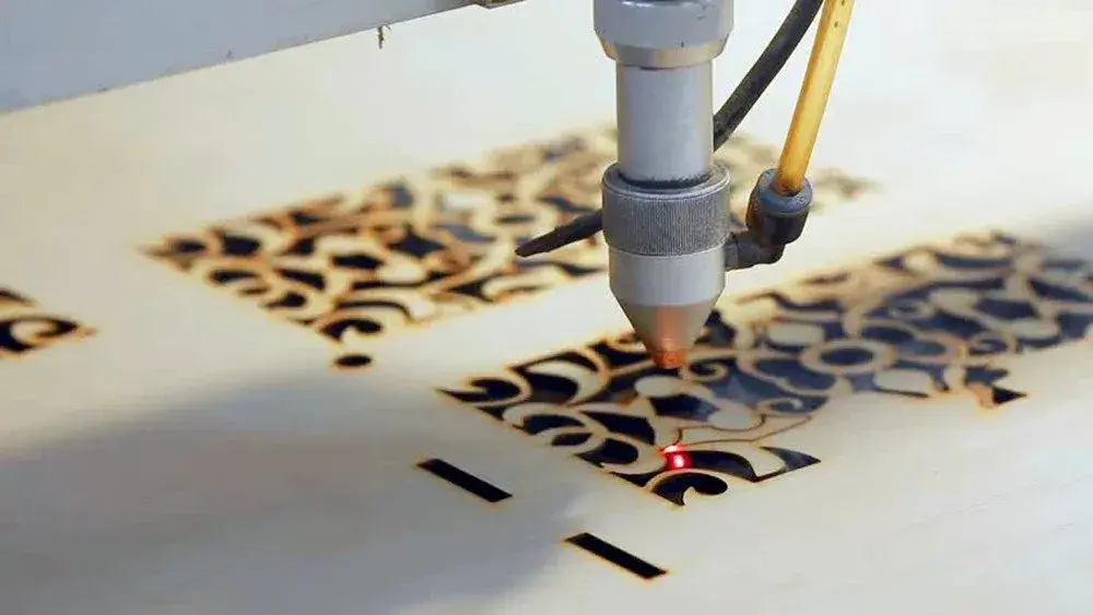 Najlepsze projekty na laser do pobrania - gotowe pliki i formaty 3D