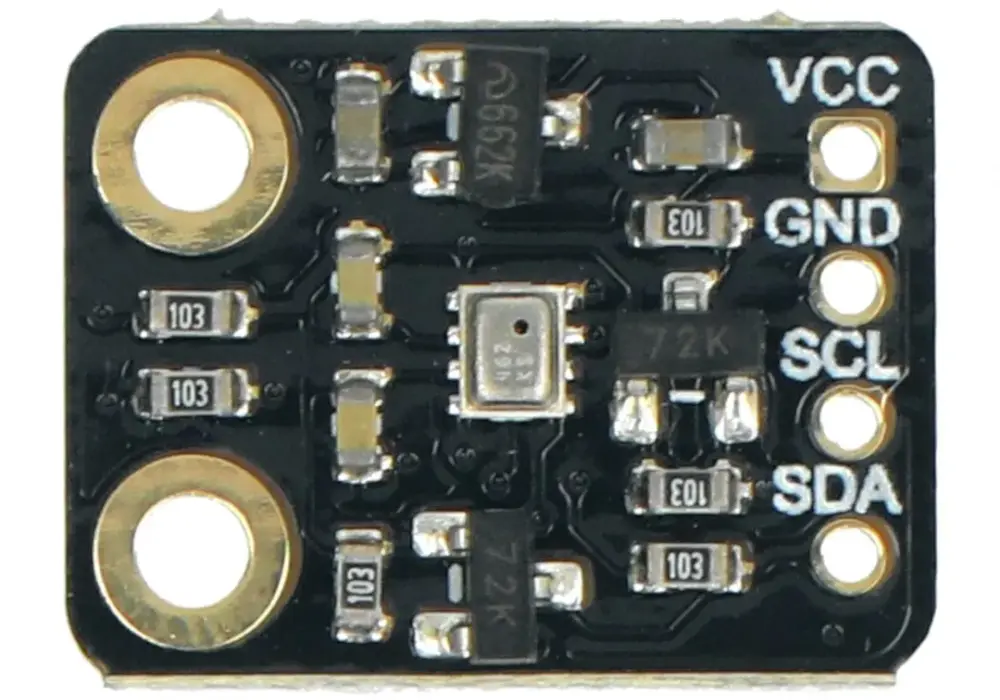 Jak zbudować czujnik ciśnienia atmosferycznego na Arduino - poradnik DIY