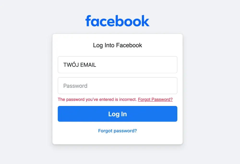 Facebook nie działa? Dowiedz się, co się dzieje i jak to naprawić!