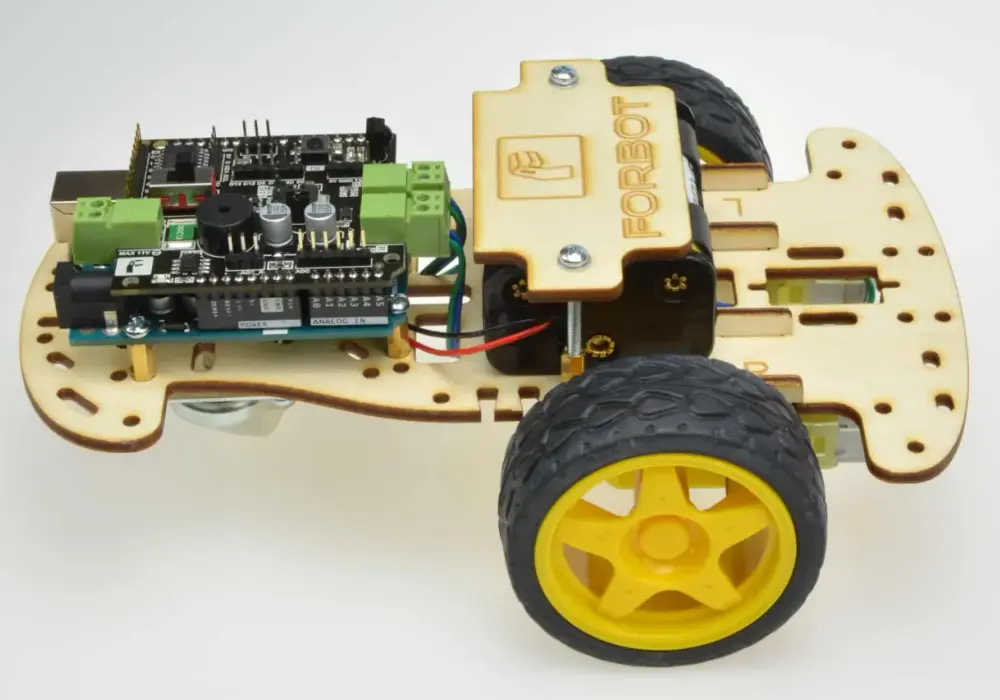 Jak zrobić robota Arduino: kompletny poradnik budowy od podstaw
