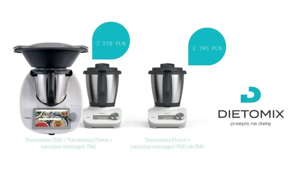 Thermomix czy Lidlomix: Który robot kuchenny wybrać? Ważne recenzje