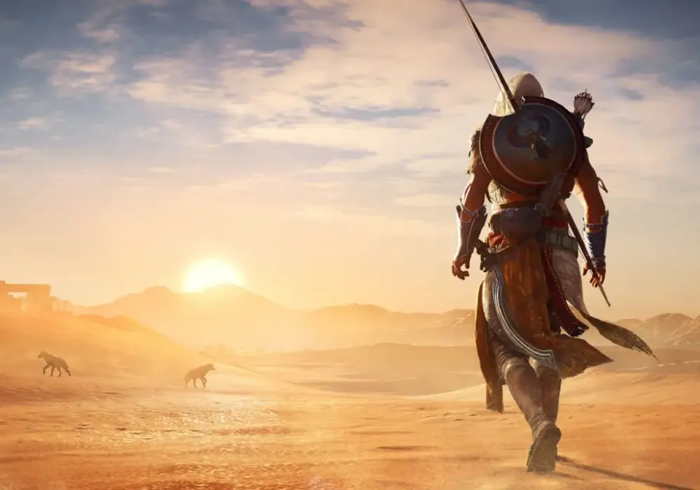 Wymagania do Assassin's Creed Origins – co musisz wiedzieć, aby zagrać?