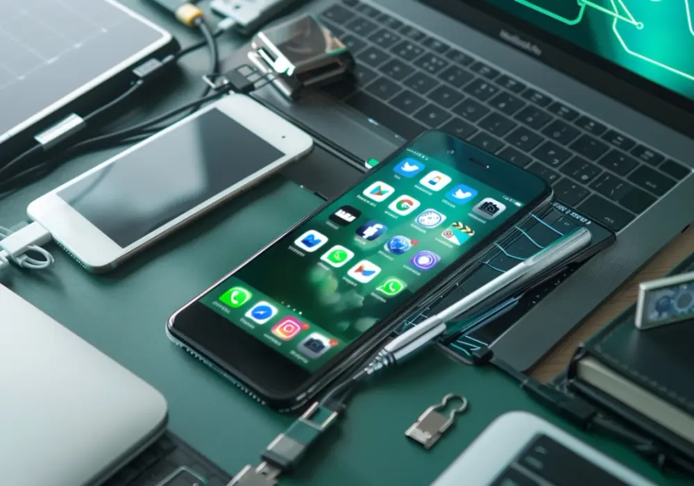 Jak pobierać zdjęcia z WhatsApp i Messengera: Praktyczny przewodnik dla użytkowników