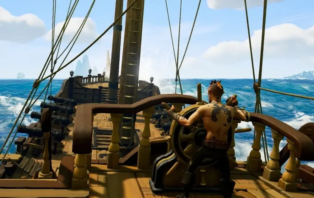 Sea of Thieves: wymagania sprzętowe - uruchom grę bez problemu