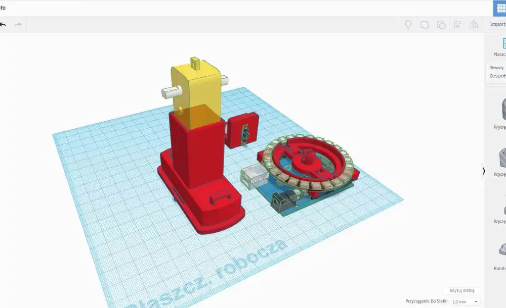 Gdzie znaleźć projekty 3D za darmo: najlepsze platformy i biblioteki 3D