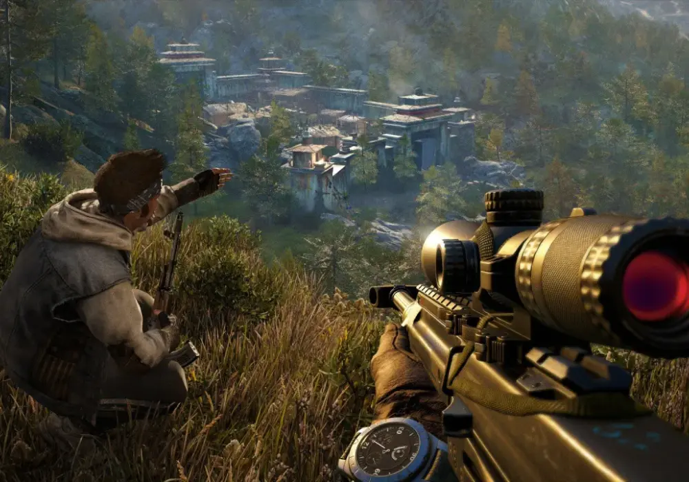 Far Cry 4 wymagania systemowe - czy twój komputer to udźwignie?