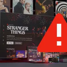 Netflix nie działa? Poznaj skuteczne sposoby na rozwiązanie problemów