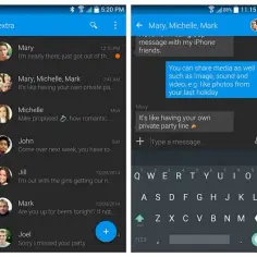 Najlepsze aplikacje SMS dla Androida: Kompletny przegląd opcji