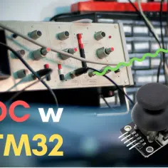 Przetwornik ADC w STM32: kompletna konfiguracja i praktyczne porady