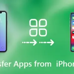 Jak przenieść aplikacje z iPhone na iPhone bez utraty żadnych danych