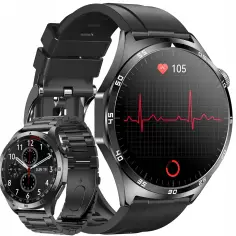Gluco Active: Rewolucyjny smartwatch z glukometrem czy tylko chwyt?
