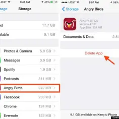 Skuteczne sposoby jak usunąć aplikacje na Android, iOS i macOS