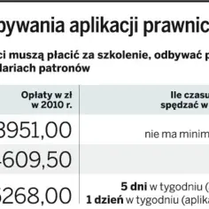 Ile kosztuje aplikacja adwokacka: poznaj wszystkie ukryte opłaty i wydatki