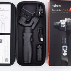 Najlepsze gimbale do GoPro Hero 4 Silver - jak wybrać idealny stabilizator