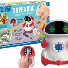 Mysz robot - najlepsza pomoc w nauce programowania dla dzieci od 4 lat