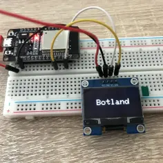 Jak podłączyć Arduino OLED i stworzyć pierwszy wyświetlacz graficzny