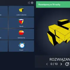 Jak ułożyć kostkę Rubika: 5 najskuteczniejszych aplikacji dla początkujących