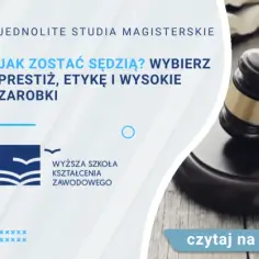 Ile trwa aplikacja sędziowska i jak wygląda droga do zawodu sędziego