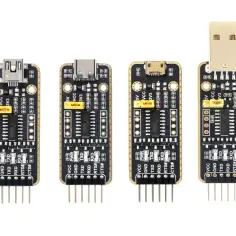 Jak skonfigurować AVR USB UART do bezproblemowej komunikacji szeregowej