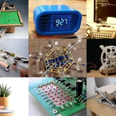 Najbardziej kreatywne projekty Arduino - od podstaw do zaawansowanych