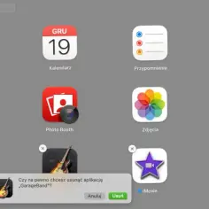5 skutecznych sposobów jak odinstalować aplikacje na MacBooku - poradnik