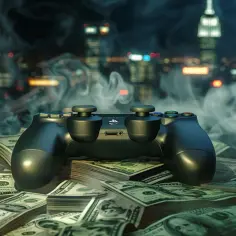 Inwestowanie w gry: Czy akcje Rockstar Games są dobrym wyborem?
