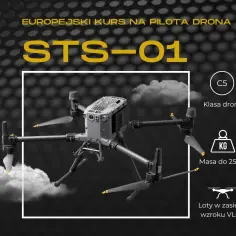 Jak zdobyć kurs drone i zostać profesjonalnym pilotem dronów w Polsce