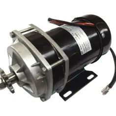 Jaki silnik elektryczny 12v z przekładnią wybrać: parametry i zastosowania