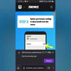 Jak zainstalować Fortnite na telefon? Proste kroki dla Android i iOS