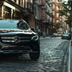 Recenzja Mercedes GLC 400: Czy warto wybrać ten model?