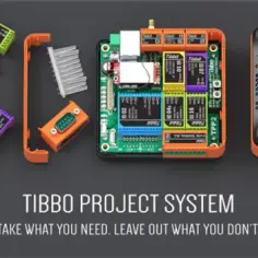 Tibbo Project System - nowoczesna platforma automatyzacji przemysłowej