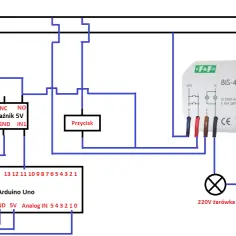 Jak podłączyć przekaźnik bistabilny Arduino: kompletna instrukcja montażu