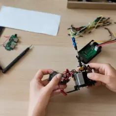 Projekty elektroniczne dla początkujących: jak zacząć swoją przygodę