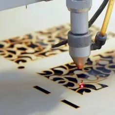 Najlepsze projekty na laser do pobrania - gotowe pliki i formaty 3D