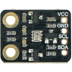 Jak zbudować czujnik ciśnienia atmosferycznego na Arduino - poradnik DIY