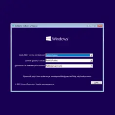 Jak zainstalować Windows bez błędów i zbędnych problemów – krok po kroku